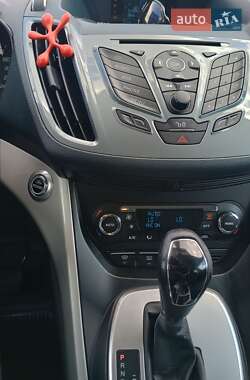 Мінівен Ford C-Max 2011 в 