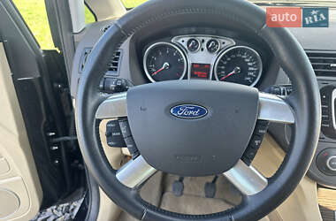 Минивэн Ford C-Max 2009 в 
