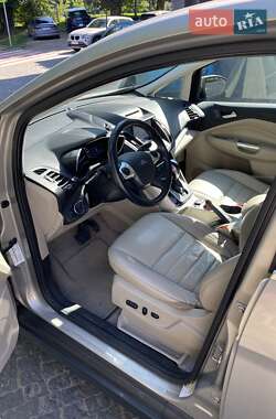 Мінівен Ford C-Max 2016 в 
