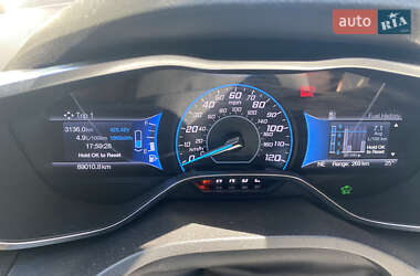 Мінівен Ford C-Max 2016 в 