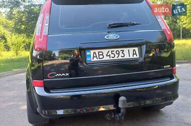 Минивэн Ford C-Max 2008 в 