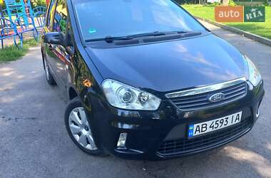 Минивэн Ford C-Max 2008 в 