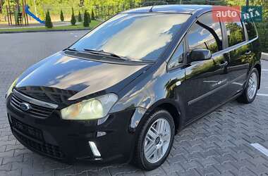 Минивэн Ford C-Max 2009 в 