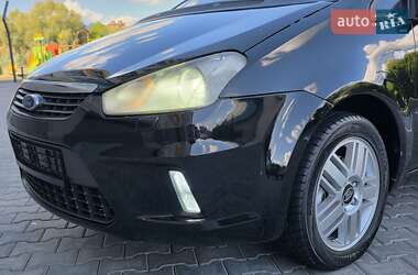 Минивэн Ford C-Max 2009 в 