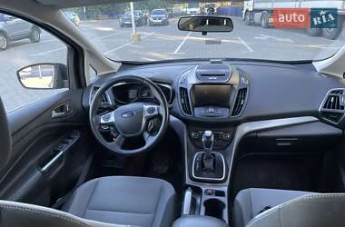 Минивэн Ford C-Max 2012 в 