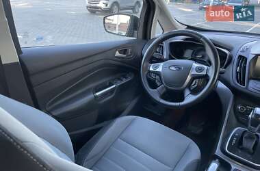 Минивэн Ford C-Max 2012 в 