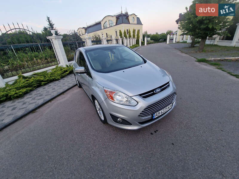 Ford C-Max 2015