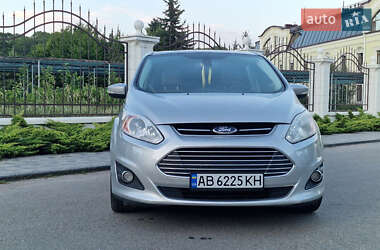 Минивэн Ford C-Max 2015 в 