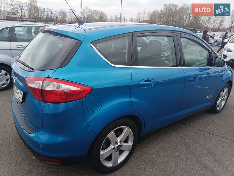 Минивэн Ford C-Max 2015 в Броварах