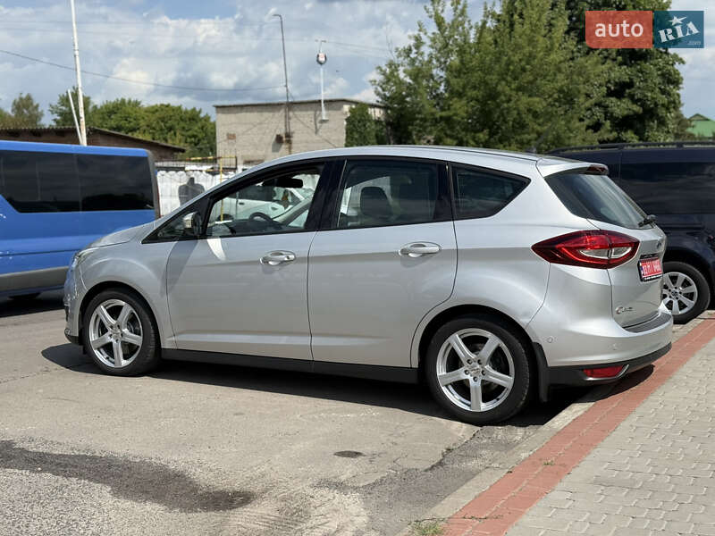 Мінівен Ford C-Max 2018 в Нововолинську