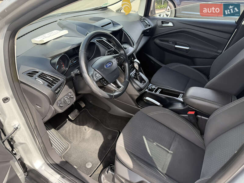 Мінівен Ford C-Max 2018 в Нововолинську