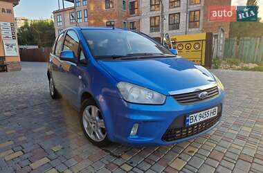 Мінівен Ford C-Max 2009 в 