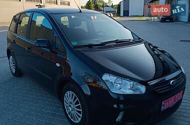 Минивэн Ford C-Max 2008 в 