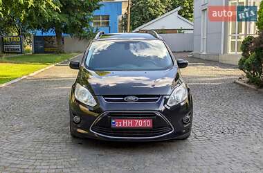 Минивэн Ford C-Max 2011 в Луцке