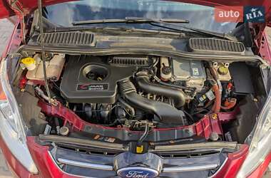 Мінівен Ford C-Max 2014 в 