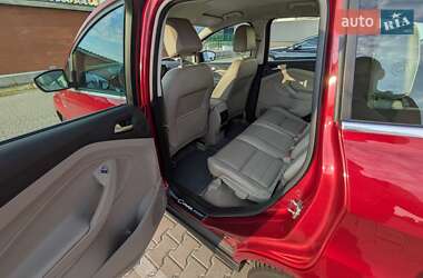 Мінівен Ford C-Max 2014 в 