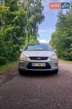 Минивэн Ford C-Max 2009 в Гоще