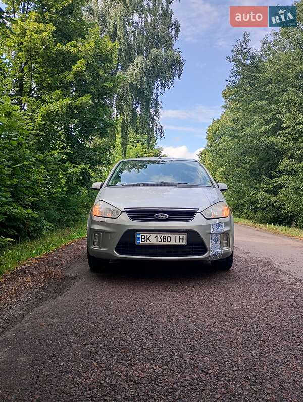 Минивэн Ford C-Max 2009 в 