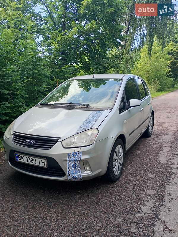 Мінівен Ford C-Max 2009 в Гощі
