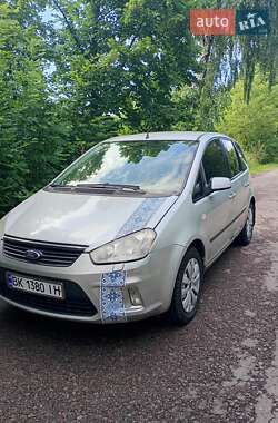 Минивэн Ford C-Max 2009 в 