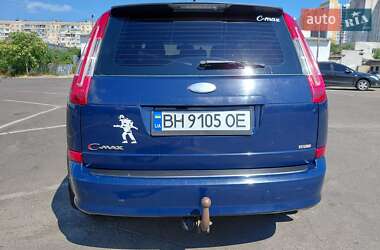 Минивэн Ford C-Max 2008 в 