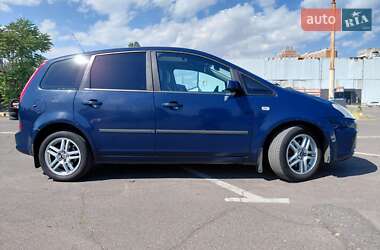 Минивэн Ford C-Max 2008 в 