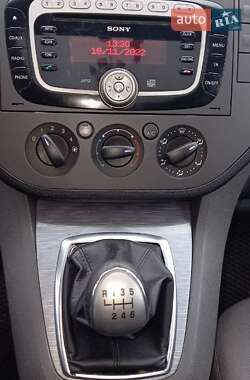 Минивэн Ford C-Max 2008 в 