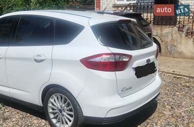 Минивэн Ford C-Max 2014 в 