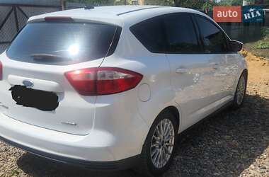 Минивэн Ford C-Max 2014 в 