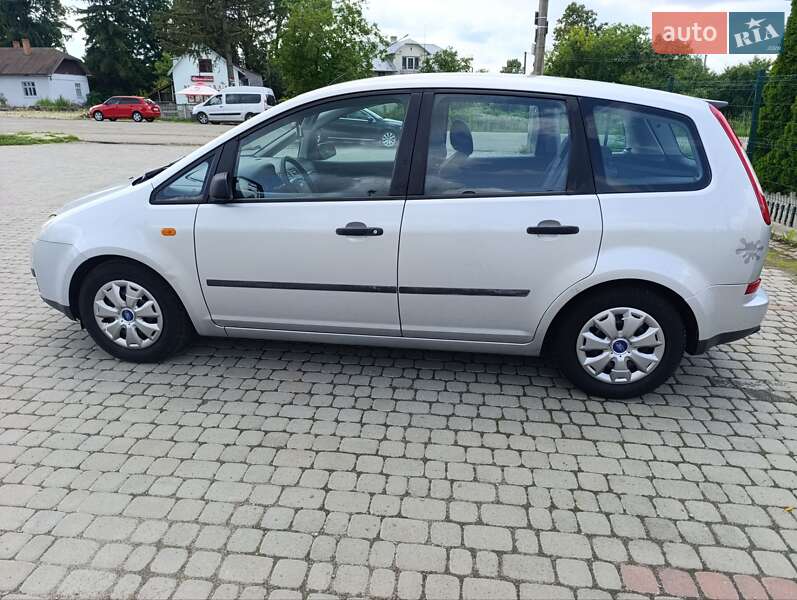 Минивэн Ford C-Max 2004 в Самборе