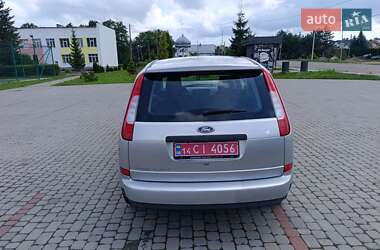 Мінівен Ford C-Max 2004 в 