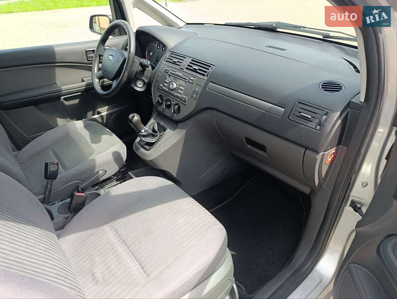 Минивэн Ford C-Max 2004 в Самборе
