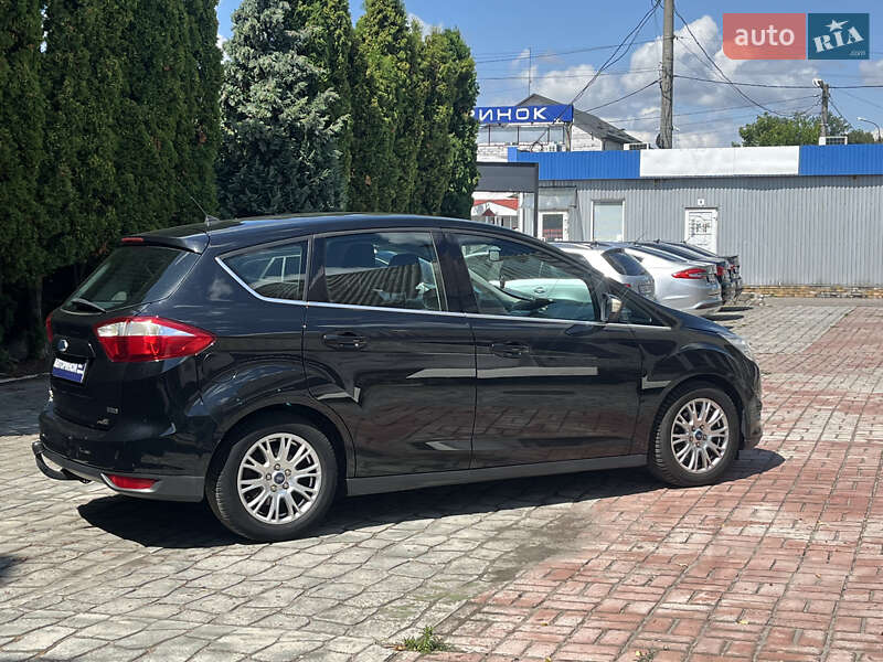 Мінівен Ford C-Max 2012 в Білій Церкві