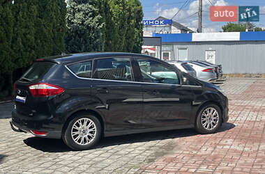 Минивэн Ford C-Max 2012 в 
