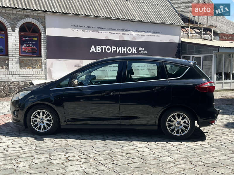 Мінівен Ford C-Max 2012 в Білій Церкві