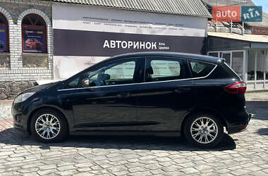Минивэн Ford C-Max 2012 в 