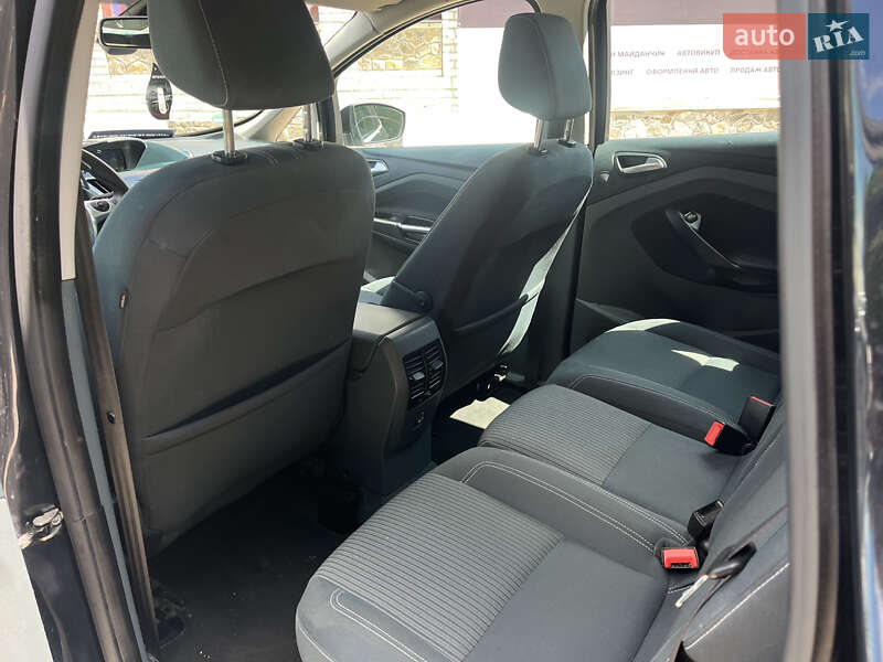 Мінівен Ford C-Max 2012 в Білій Церкві