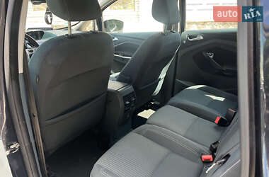 Минивэн Ford C-Max 2012 в 