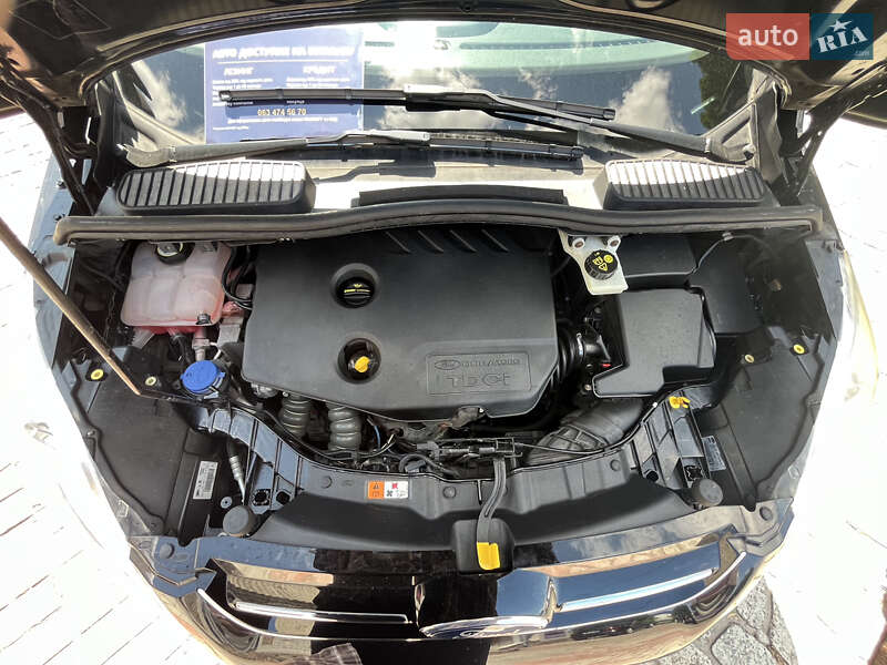 Мінівен Ford C-Max 2012 в Білій Церкві