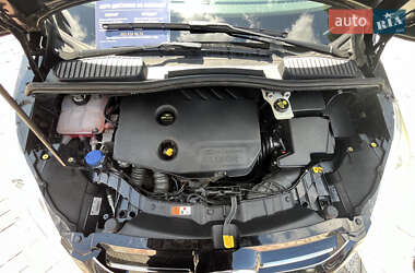 Минивэн Ford C-Max 2012 в 