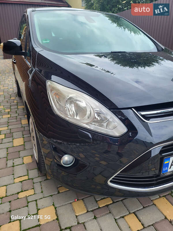 Мінівен Ford C-Max 2010 в Бердичеві