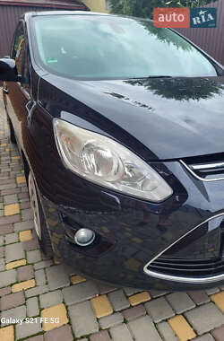Минивэн Ford C-Max 2010 в 