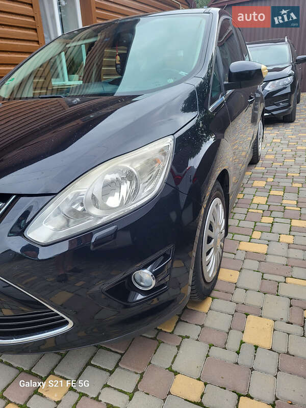 Мінівен Ford C-Max 2010 в Бердичеві