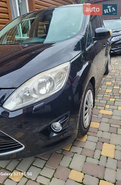Минивэн Ford C-Max 2010 в 