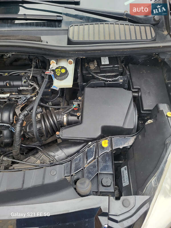 Мінівен Ford C-Max 2010 в Бердичеві