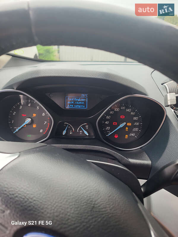 Мінівен Ford C-Max 2010 в Бердичеві