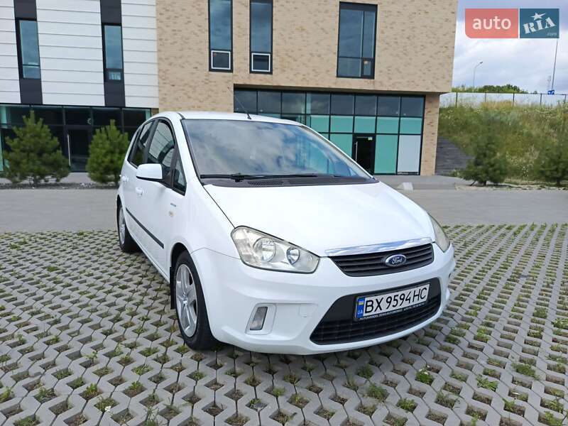 Минивэн Ford C-Max 2007 в 