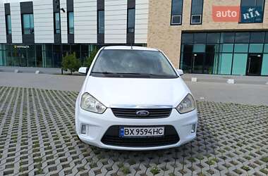 Минивэн Ford C-Max 2007 в 