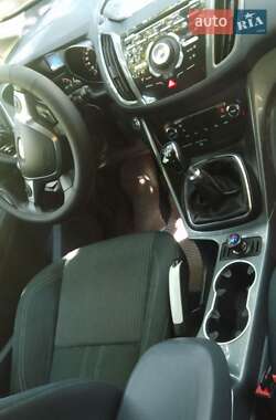 Минивэн Ford C-Max 2012 в 