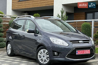 Минивэн Ford C-Max 2011 в 